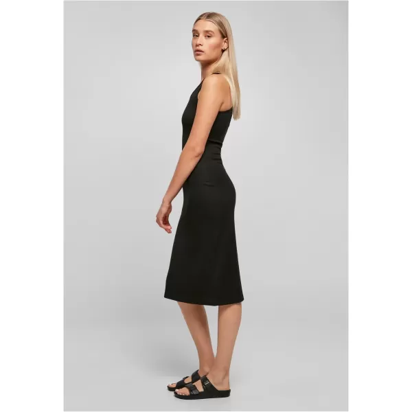  Kleid URBAN CLASSICS TB4782 SCHWARZ 