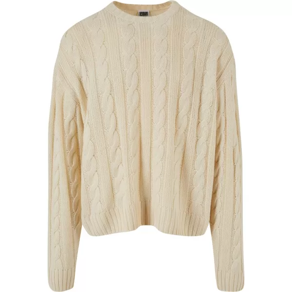  Herrenpullover URBAN CLASSICS TB5512 SAND 