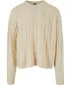 Herrenpullover URBAN CLASSICS TB5512 SAND