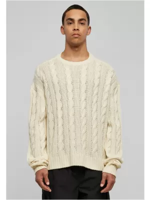 Herrenpullover URBAN CLASSICS TB5512 SAND