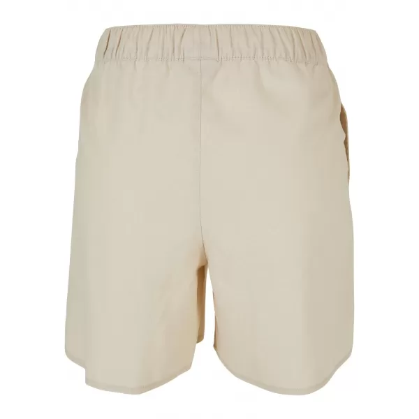  Damenshorts URBAN CLASSICS TB5993 WEICHES MEERESGRAS 