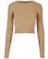 Damen URBAN CLASSICS TB5442 UNION BEIGE
