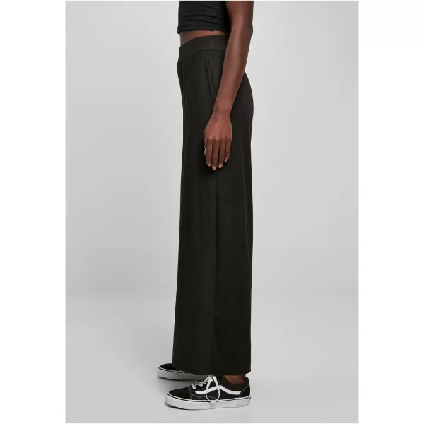  Damenhosen URBAN CLASSICS TB5029 SCHWARZ 