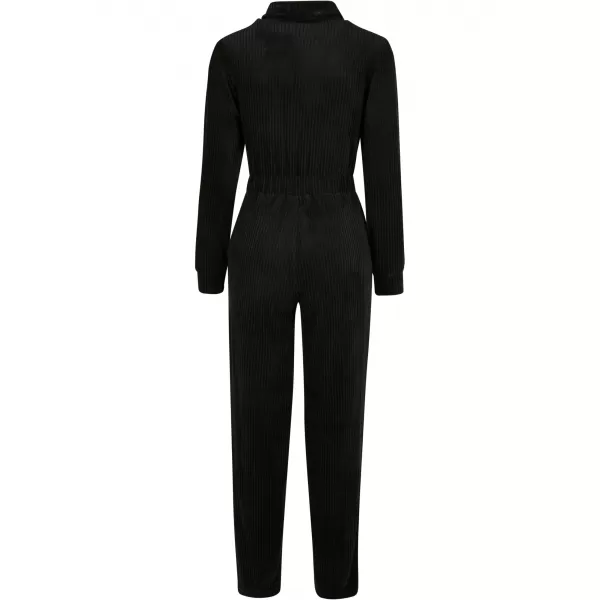  Damen URBAN CLASSICS TB5096 SCHWARZ 