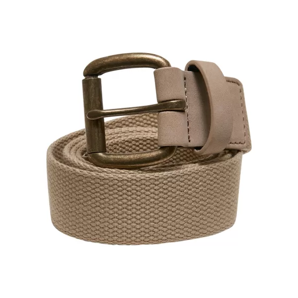  Gürtel URBAN CLASSICS TB5252 BEIGE 