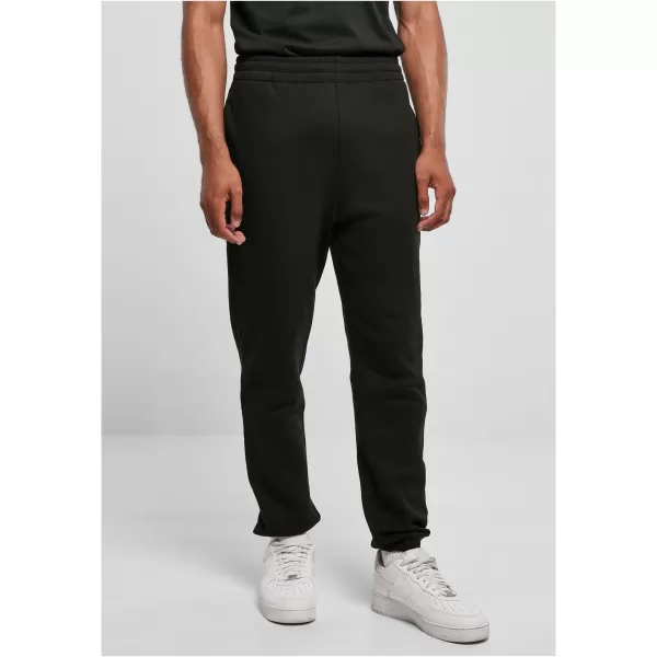  Herren -Traursanzüge URBAN CLASSICS TB5916 SCHWARZ 