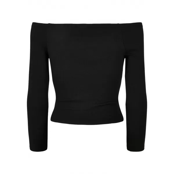  Hemd URBAN CLASSICS TB4731 SCHWARZ 