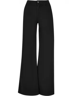 Damenhosen URBAN CLASSICS TB5453 SCHWARZ