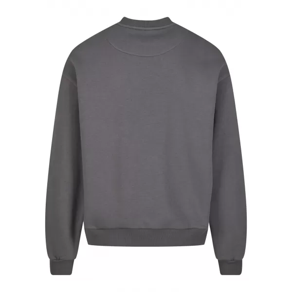  Herren -Sweatshirt URBAN CLASSICS TB6751 MAGNET 