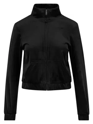 Damen Sweatshirt URBAN CLASSICS TB7113 SCHWARZ