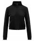 Damen Sweatshirt URBAN CLASSICS TB7113 SCHWARZ