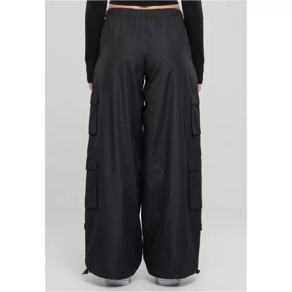  Damenhosen URBAN CLASSICS TB6100 SCHWARZ 