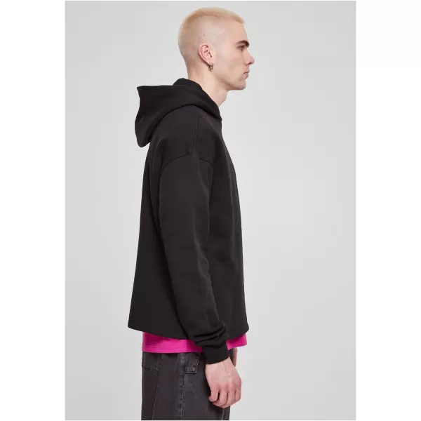  Herren Sweatshirt URBAN CLASSICS TB6311 SCHWARZ 