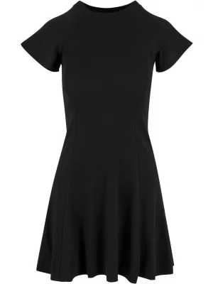 Kleid URBAN CLASSICS TB6201 SCHWARZ