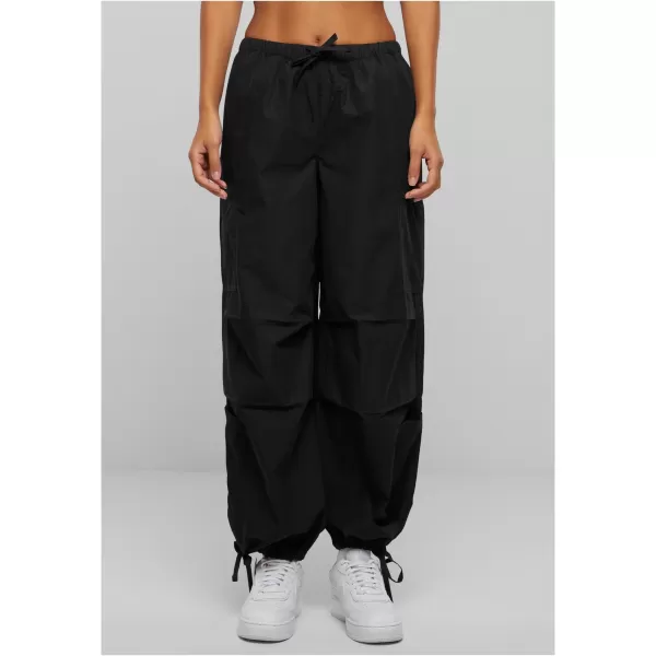  Damenhosen URBAN CLASSICS TB6842 SCHWARZ 