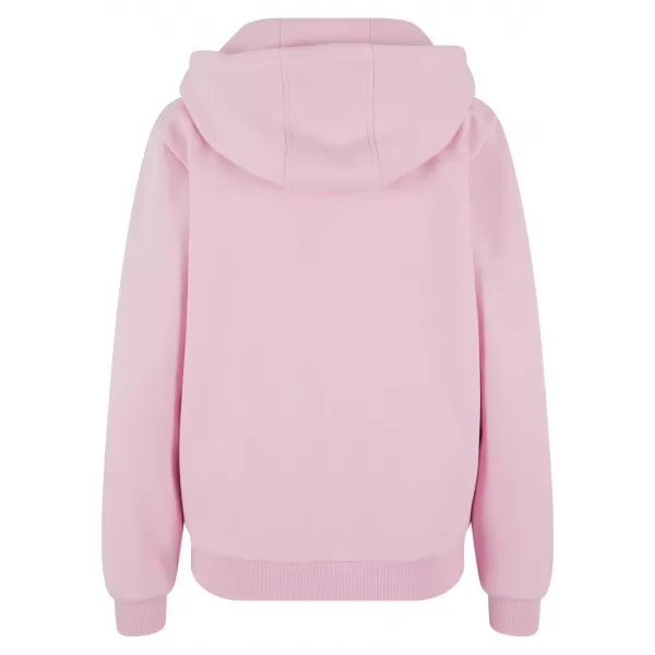  Damen-Sweatshirt URBAN CLASSICS TB7286 ZARTES ROSA 