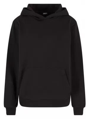 Damen Sweatshirt URBAN CLASSICS TB7433 SCHWARZ
