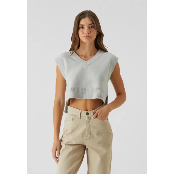  Damen URBAN CLASSICS TB7460 LICHTASPHALT 