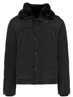 Jacke URBAN CLASSICS TB7259 SCHWARZ
