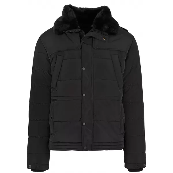  Jacke URBAN CLASSICS TB7259 SCHWARZ 