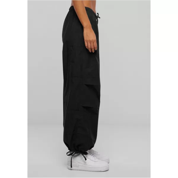 Damenhosen URBAN CLASSICS TB6842 SCHWARZ 