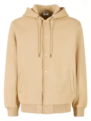 Herren-Sweatshirt URBAN CLASSICS TB7316 UNION BEIGE