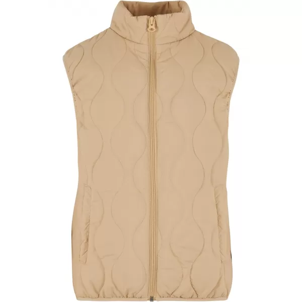  Weste URBAN CLASSICS TB7012 UNION BEIGE 