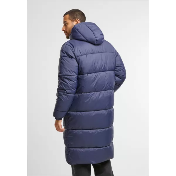  Männlicher Mantel URBAN CLASSICS TB7010 MARINE 