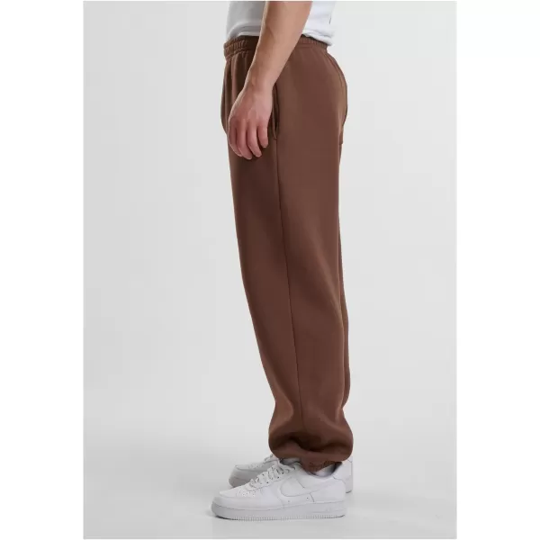  Herren-Jogginghose URBAN CLASSICS TB6749 SCHOKOLADENBRAUN 