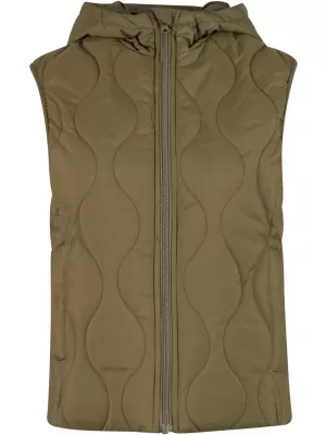 Weste URBAN CLASSICS TB7009 OLIVE