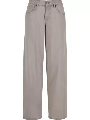 Damen URBAN CLASSICS TB7127 LEICHTER SCHMUTZIGER GEWASCHEN