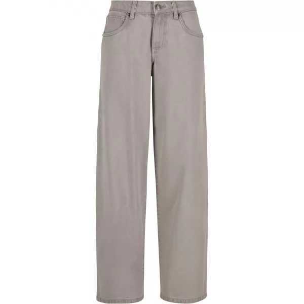  Damen URBAN CLASSICS TB7127 LEICHTER SCHMUTZIGER GEWASCHEN 