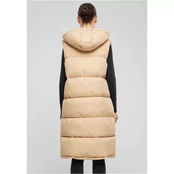  Weste URBAN CLASSICS TB7007 UNION BEIGE 