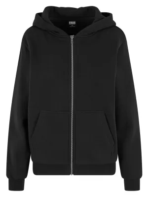 Damen-Sweatshirt URBAN CLASSICS TB7286 SCHWARZ