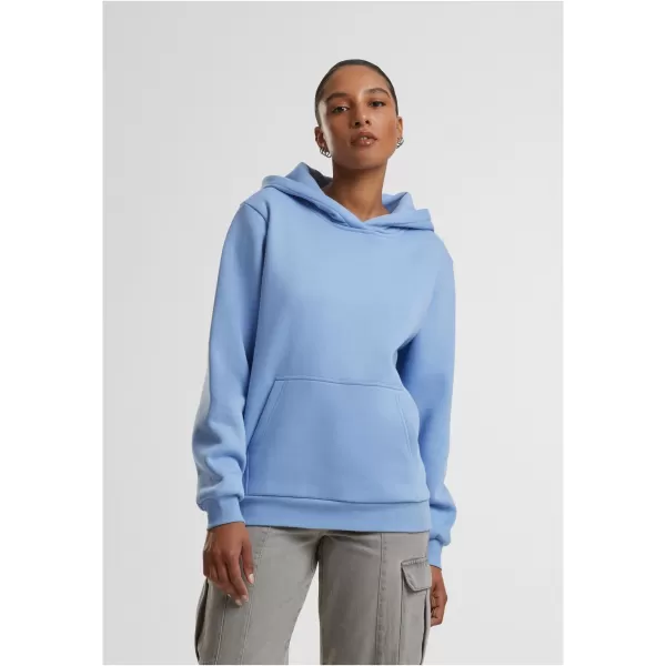  Damen-Sweatshirt URBAN CLASSICS TB7105 PUDERBLAU 