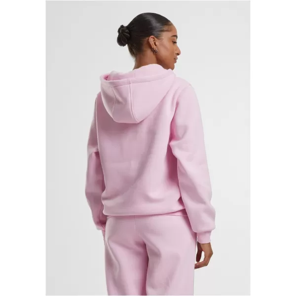  Damen-Sweatshirt URBAN CLASSICS TB7105 ZARTES ROSA 