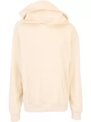 Herren Sweatshirt URBAN CLASSICS TB6660 WEIß/SAND