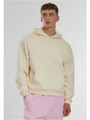 Herren-Sweatshirt URBAN CLASSICS TB6750 WEIß/SAND