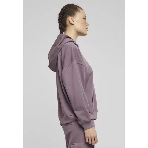  Damen Sweatshirt URBAN CLASSICS TB6860 VERBLASSTE LILA 