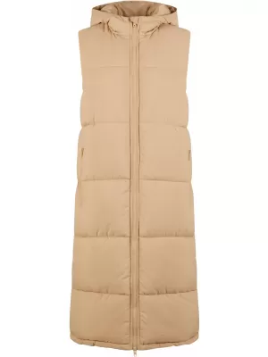 Weste URBAN CLASSICS TB7007 UNION BEIGE