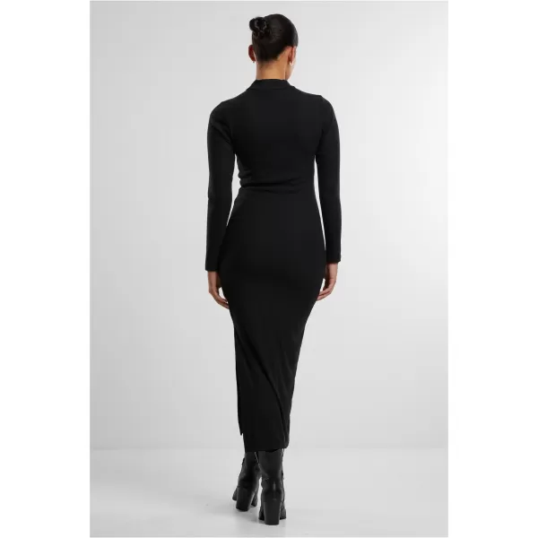  Kleid URBAN CLASSICS TB6933 SCHWARZ 