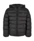Kinderjacke URBAN CLASSICS UCK863 SCHWARZ/SCHWARZ/SCHWARZ