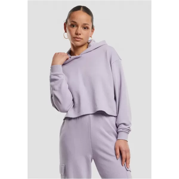  Damen Sweatshirt URBAN CLASSICS TB6854 DUSTY LILAC 