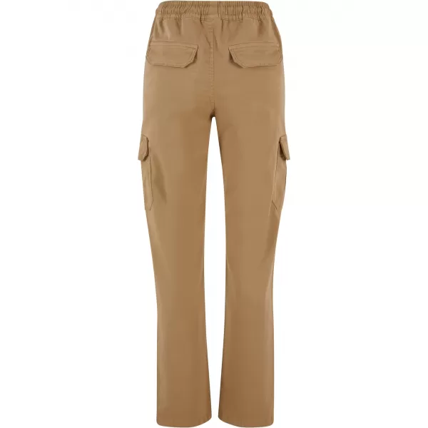  Damenhosen URBAN CLASSICS TB6158 UNION BEIGE 