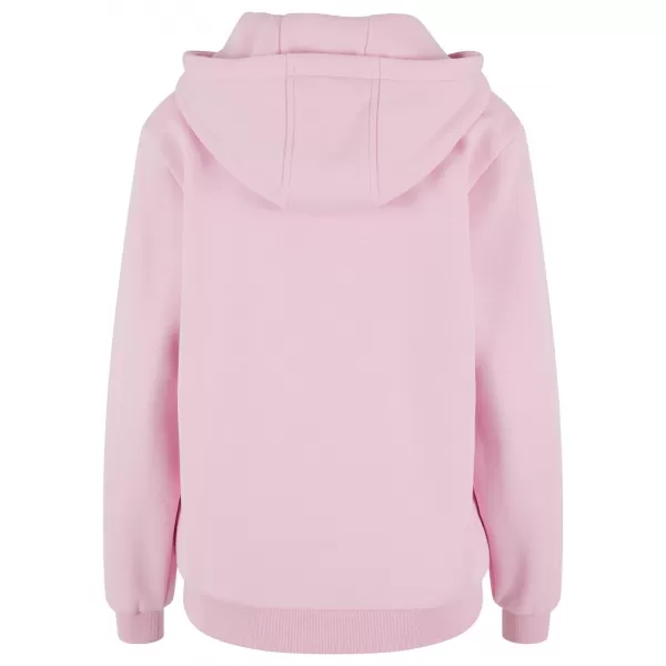  Damen-Sweatshirt URBAN CLASSICS TB7105 ZARTES ROSA 