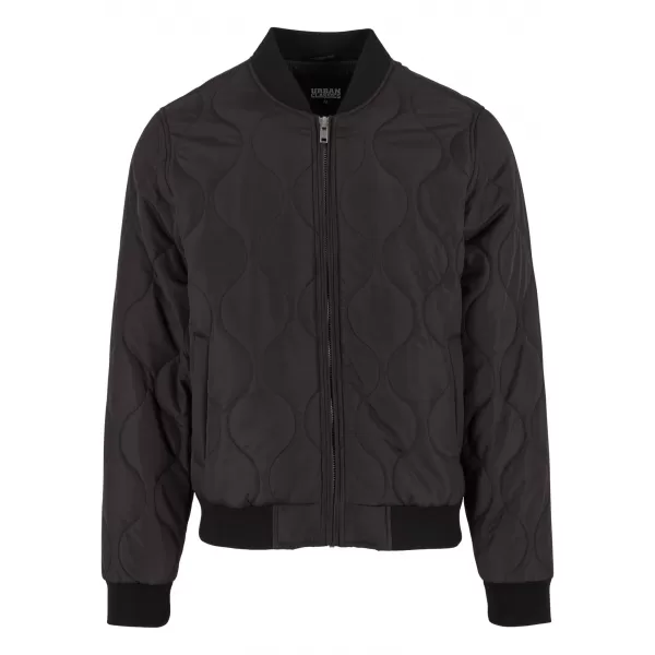  Jacke URBAN CLASSICS TB7333 SCHWARZ 