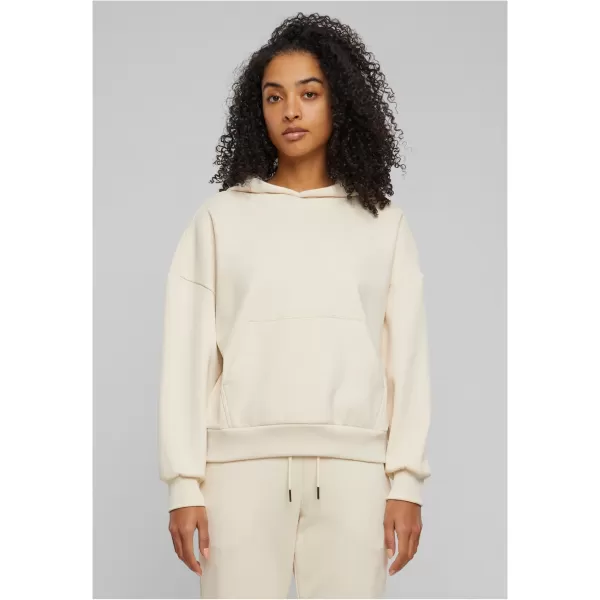  Damen Sweatshirt URBAN CLASSICS TB6861 WEIß/SAND 