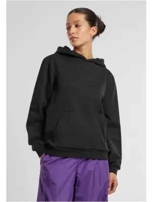 Damen Sweatshirt URBAN CLASSICS TB7431 SCHWARZ