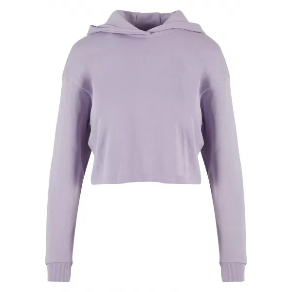  Damen Sweatshirt URBAN CLASSICS TB6854 DUSTY LILAC 