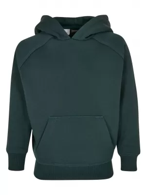Baby Sweatshirt URBAN CLASSICS UCK014 FLASCHENGRÜN
